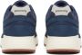 Saucony Leren Sneakers Collectie voor Mannen Blue Heren - Thumbnail 3