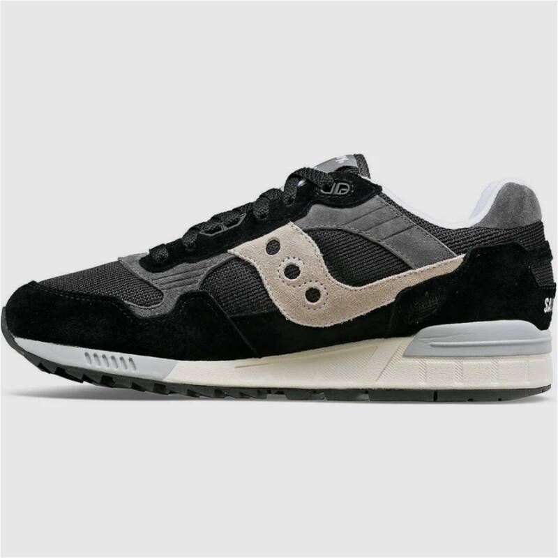 Saucony Shadow 5000 Sneakers Black Heren