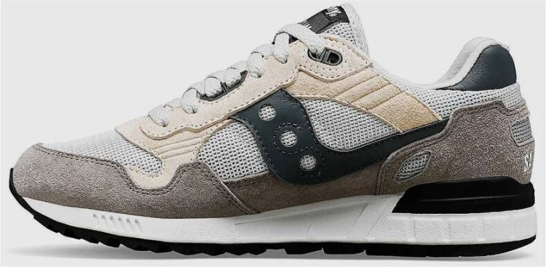 Saucony Shadow 5000 Sneakers Gray Heren