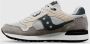 Saucony Shadow 5000 Grijs Donkergrijs en Beige Sneaker Gray Heren - Thumbnail 11