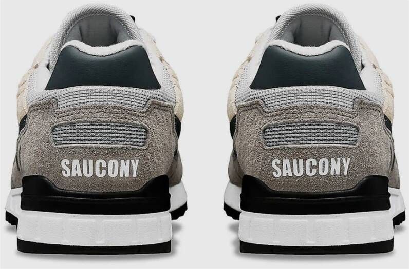 Saucony Stijlvolle Shadow 5000 Sneakers Gray Heren