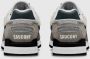 Saucony Shadow 5000 Grijs Donkergrijs en Beige Sneaker Gray Heren - Thumbnail 4