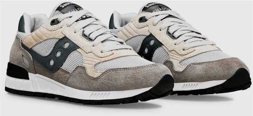 Saucony Stijlvolle Shadow 5000 Sneakers Gray Heren