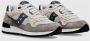 Saucony Shadow 5000 Grijs Donkergrijs en Beige Sneaker Gray Heren - Thumbnail 14