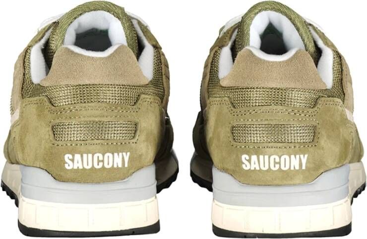 Saucony Shadow 5000 Sneakers Green Heren