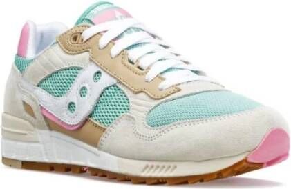 Saucony Shadow 5000 Sneakers Grijs Dames