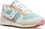 Saucony Aqua Grey Shadow 5000 Hardloopschoenen Grijs Dames - Thumbnail 2