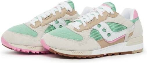 Saucony Shadow 5000 Sneakers Grijs Dames