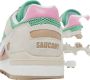 Saucony Aqua Grey Shadow 5000 Hardloopschoenen Grijs Dames - Thumbnail 4