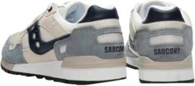 Saucony Shadow 5000 Sneakers Grijs Heren