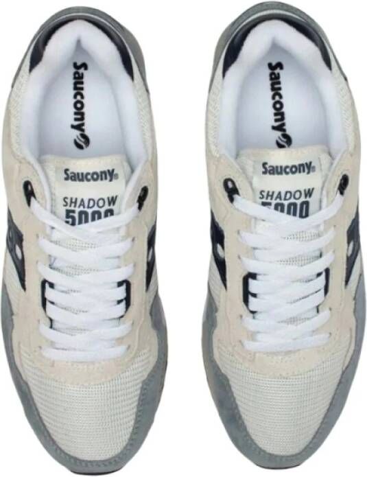 Saucony Shadow 5000 Sneakers Grijs Heren