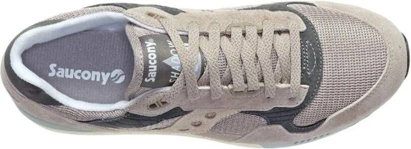 Saucony Shadow 5000 Sneakers in Grijs Gray Heren
