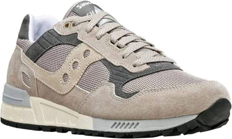 Saucony Shadow 5000 Sneakers in Grijs Gray Heren
