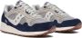 Saucony Shadow 5000 Sneakers in Navy Multicolor Heren - Thumbnail 2