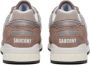 Saucony Shadow 5000 M Sneakers Suède Heren Grijs - Thumbnail 5