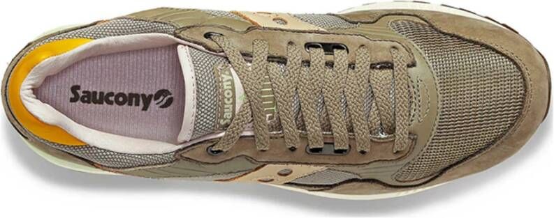 Saucony Shadow 5000 Unisex Sneakers Multicolor Heren