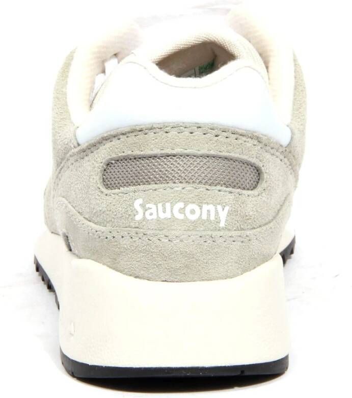Saucony Shadow 6000 Grijze Schoenen
