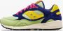 Saucony Retro Hardloopschoenen Ondersteuning Flexibiliteit Multicolor Heren - Thumbnail 2