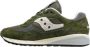 SAUCONY Lage Sneakers Heren Shadow 6000 M Maat: 43 Materiaal: Suède Kleur: Groen - Thumbnail 6
