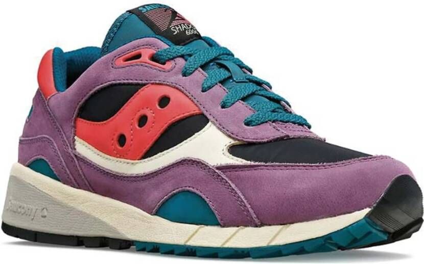 Saucony Shadow 6000 Sneakers Multicolor Heren
