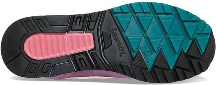 Saucony Shadow 6000 Sneakers Multicolor Heren