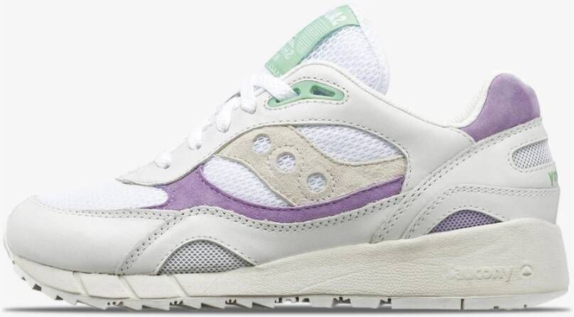 Saucony Shadow 6000 Wit Dames