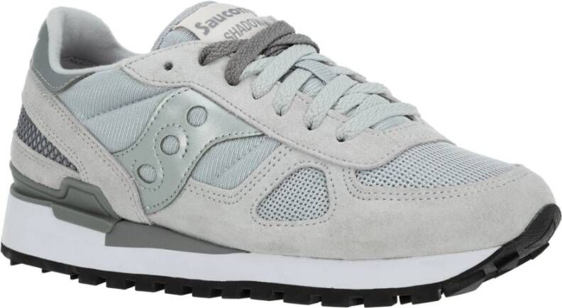 Saucony 'Shadow O'' Sneakers' Grijs Dames