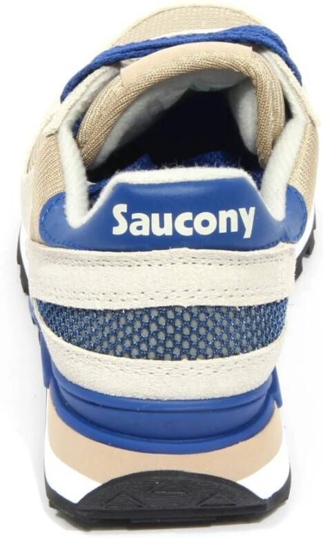 Saucony Shadow Original Beige White Schoenen