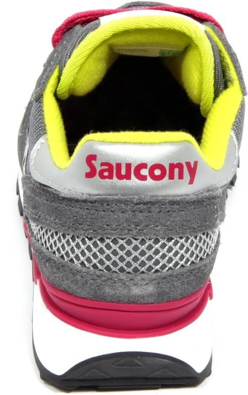 Saucony Shadow Original Grijs Zilver Schoen