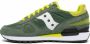 Saucony Groene Originele Sneakers met Logo Green Heren - Thumbnail 3