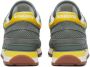Saucony Shadow Sneaker Agave Geel Green Heren - Thumbnail 2