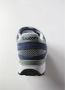 Saucony Logo Sneakers Suède Canvas Rubber Zool Blue Heren - Thumbnail 8