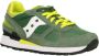 Saucony Stijlvolle Heren Sneakers Green Heren - Thumbnail 5