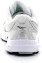 Saucony Witte Veterschoenen Optische Sneakers White Unisex - Thumbnail 12