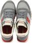 Saucony Stijlvolle Sneakers met Rubberen Zool Multicolor Heren - Thumbnail 22