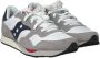 Saucony Witte Sneakers met Maximaal Comfort en Stabiliteit Wit Heren - Thumbnail 11