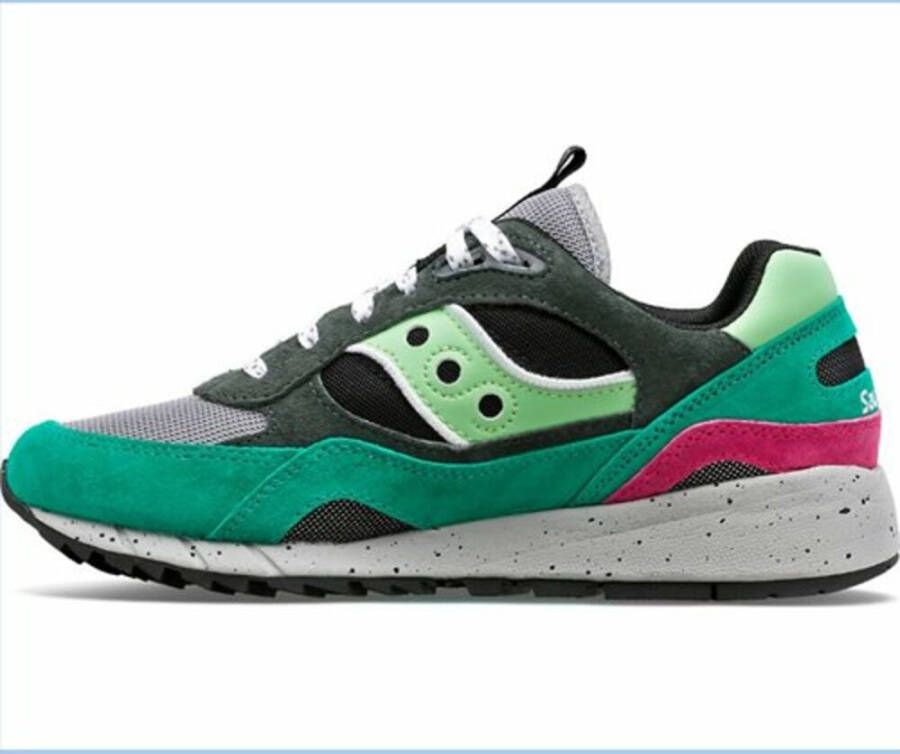 Saucony Schoenen Groen Heren