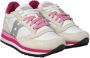 Saucony Stijlvolle Jazz Triple Cht Gray Pink Sneakers voor Dames Meerkleurig Dames - Thumbnail 2