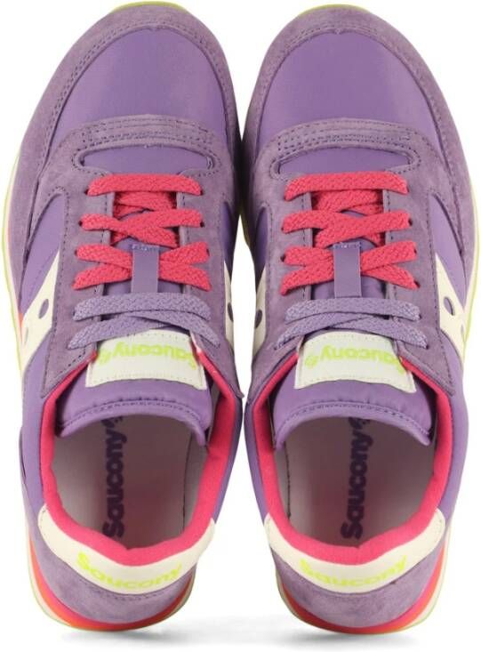 Saucony Shoes Purple Dames
