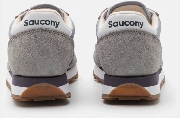 Saucony Sneaker S2044 Zwart Gray Heren