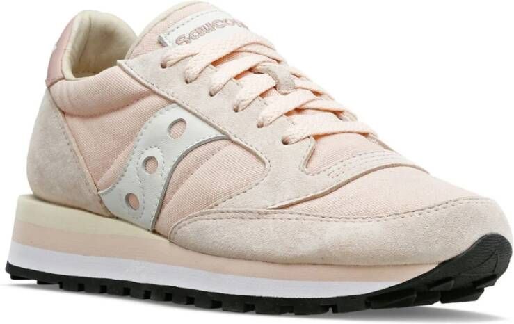 Saucony Sneakers Beige Dames