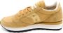 Saucony Beige Sneakers met Stoffen Voering en Rubberen Zool Beige Dames - Thumbnail 5