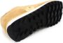 Saucony Beige Sneakers met Stoffen Voering en Rubberen Zool Beige Dames - Thumbnail 7