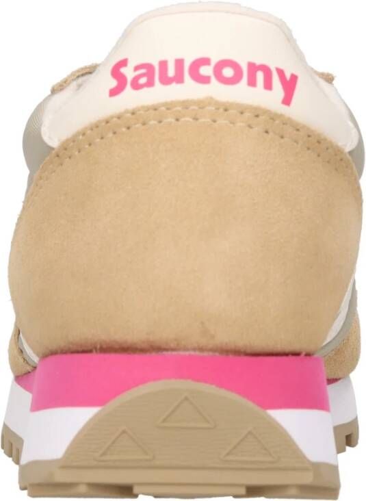 Saucony Sneakers Beige Dames