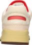 Saucony Unisex Leren Sneakers White - Thumbnail 2