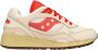 Saucony Unisex Leren Sneakers White - Thumbnail 3