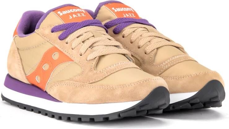 Saucony Sneakers Beige Dames
