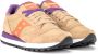 Saucony Sneaker Jazz in suede e tessuto con dettagli - Thumbnail 4