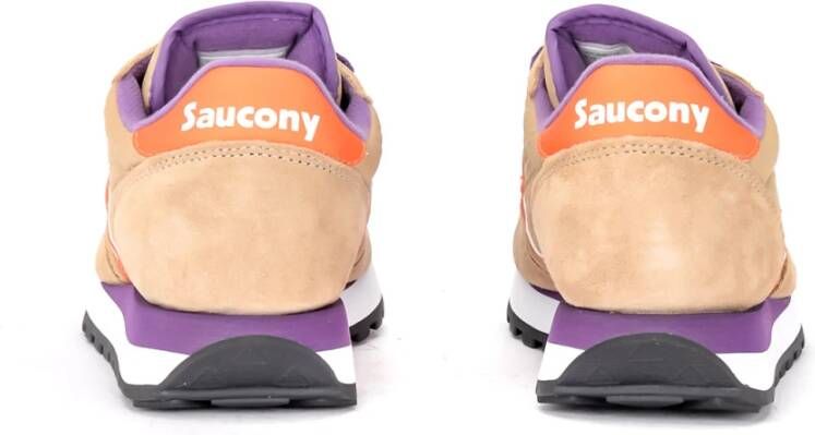Saucony Sneakers Beige Dames