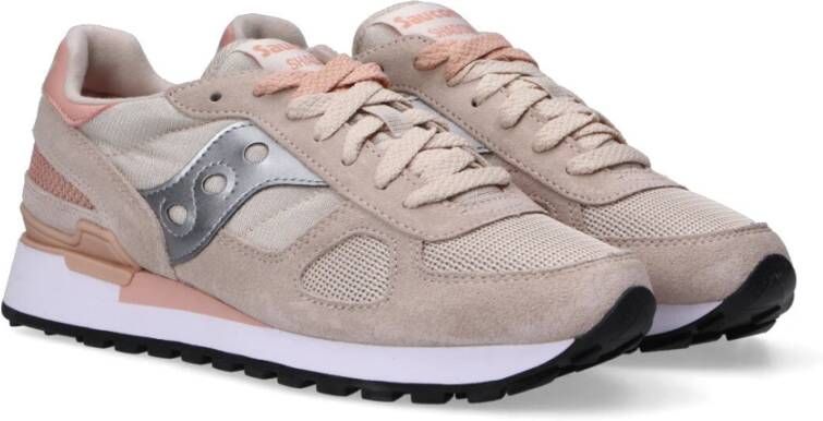 Saucony Sneakers Beige Dames